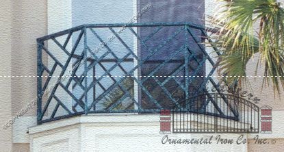 Chippendale-Balcony-Railing(R-92)