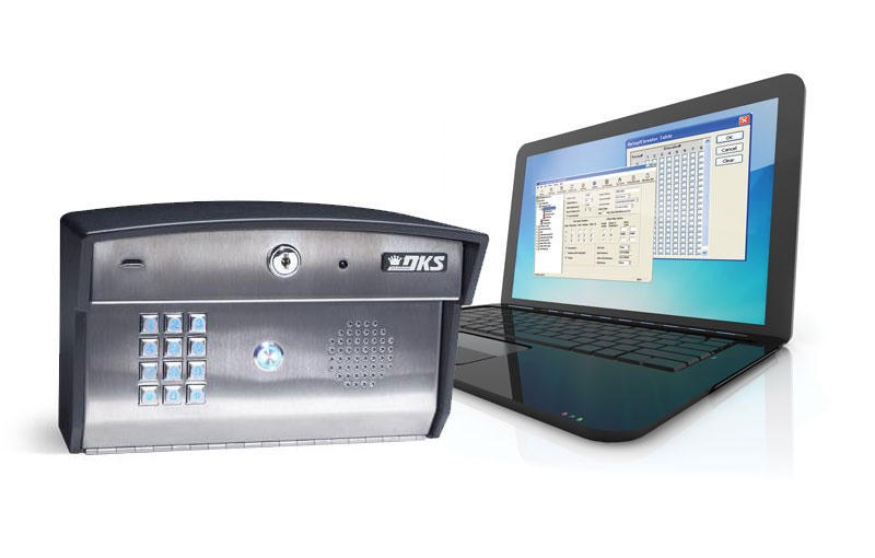 DoorKing 1812 Access Plus — DoorKing