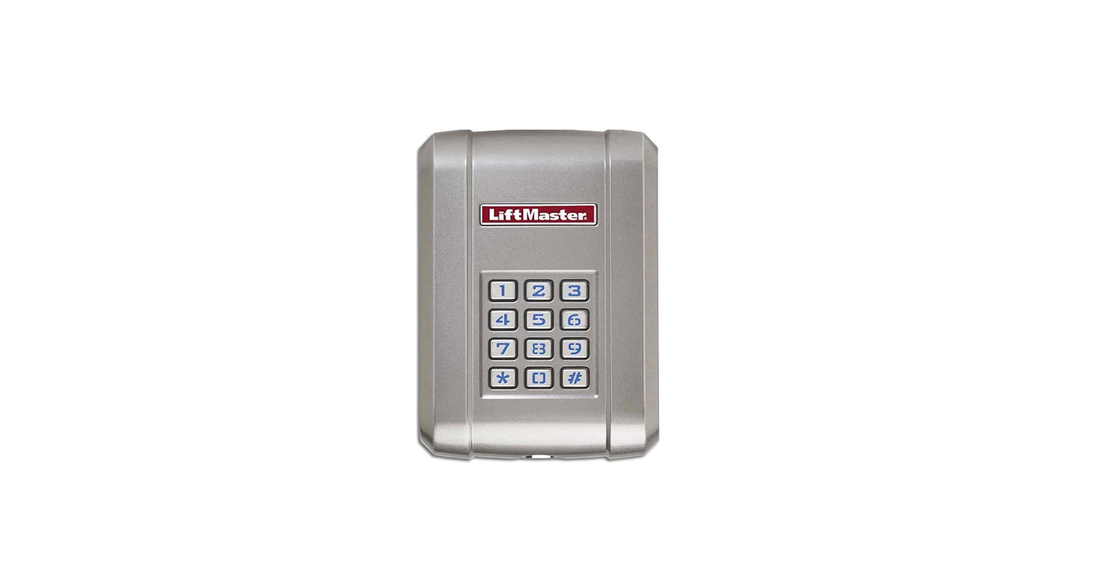 LiftMaster KPW250 Wireless Keypad — LiftMaster