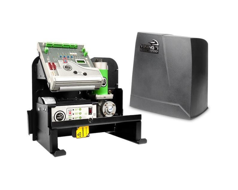 K-2 Slide — Viking Access Systems