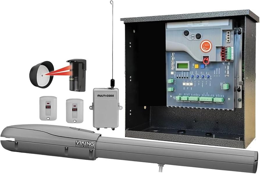 G-5 / F-1 Swing — Viking Access Systems