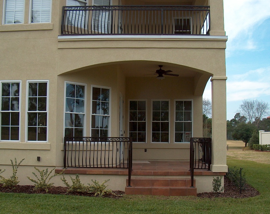 ALUMINUM-FRONT-PORCH-RAILING (PR-11)