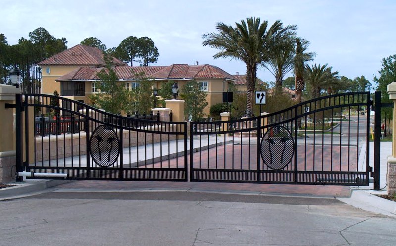 Gated Communities