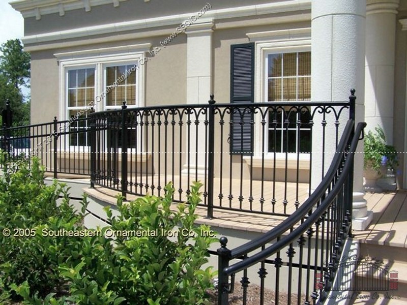 Decorative-Porch-Railing(PR-4)