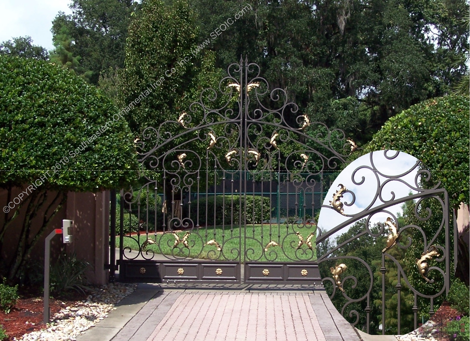 Drive Gate Operators and Access Control