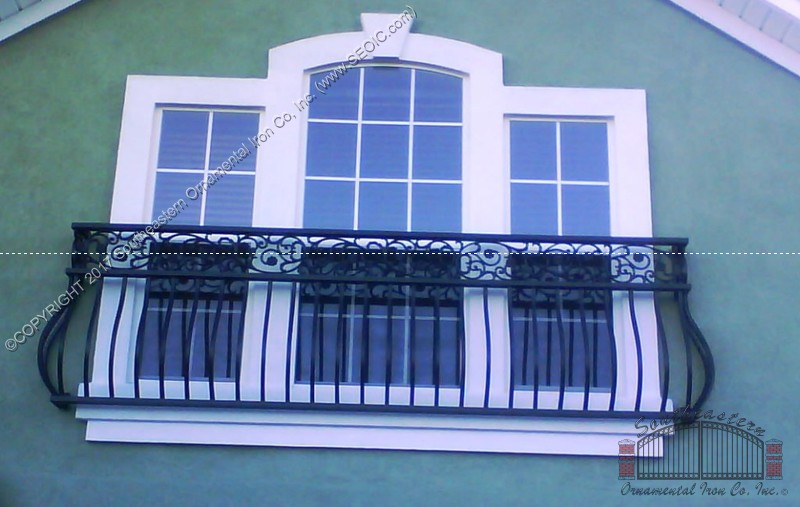 False-Balcony-Railing-Bellflower(R-87)