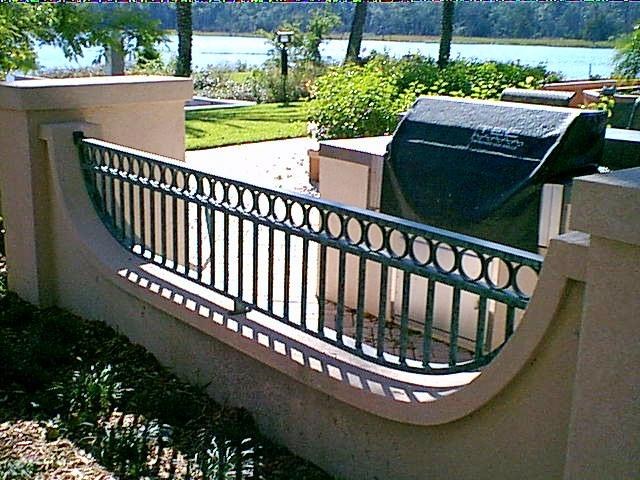 Aluminum Fencing (#F-2)