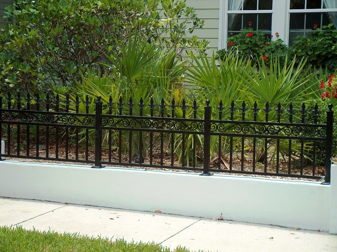 Aluminum Fencing (#F-22)