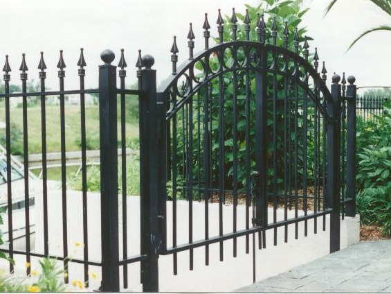 Aluminum Fencing (#F-3)