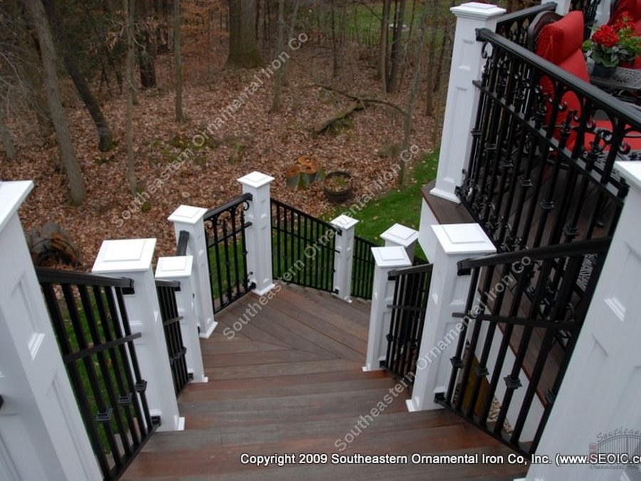 Aluminum Railing-CASA-26(#R-115)