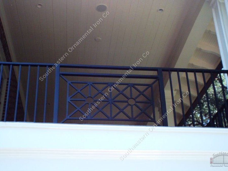 Aluminum-Art-Deco-Railing(R-121)