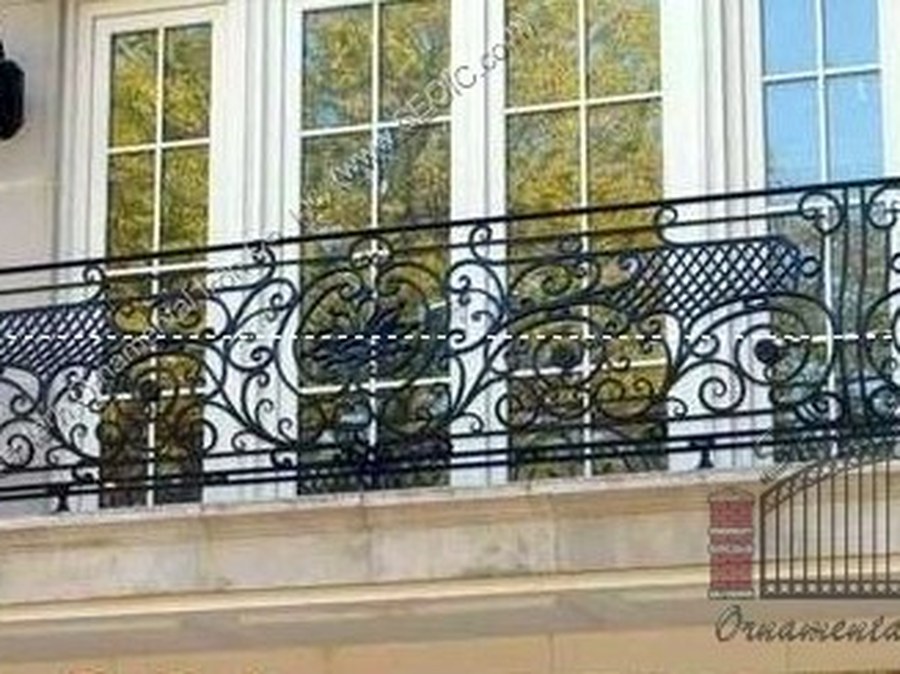 Custom-False-Balcony-Railing(#R-126)