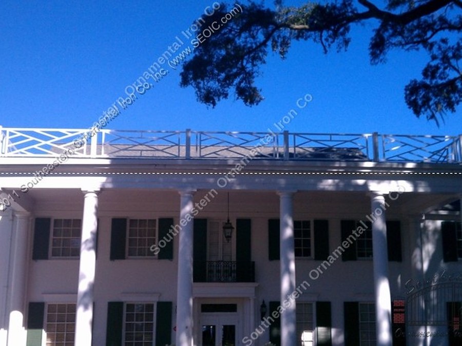 GEO_Deck_Railing(#R-139)