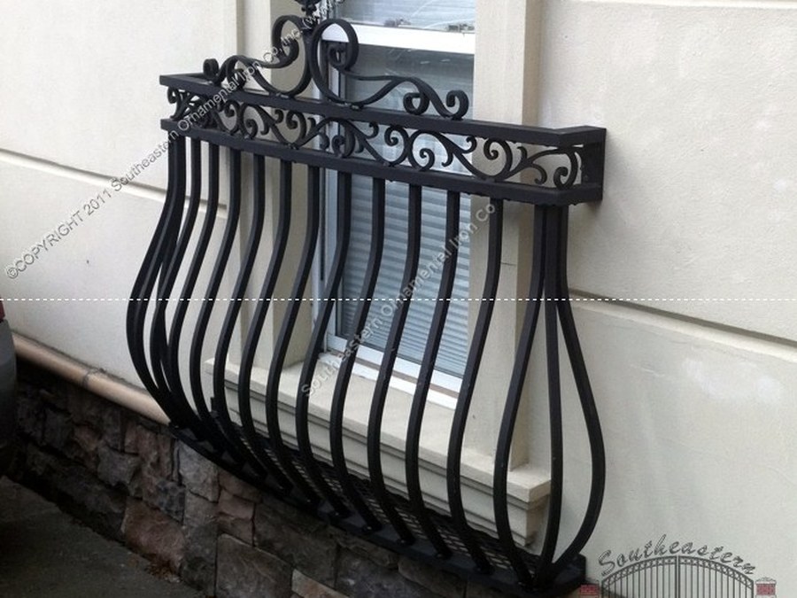 False_Balcony_Railing(SEO-FB-04-Custom)(#R-137)