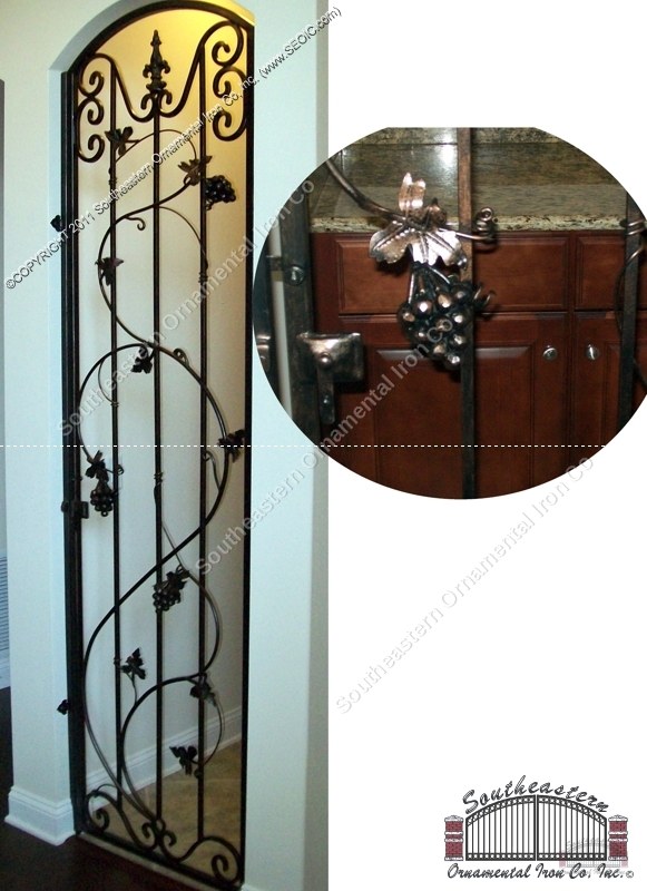 Wine Door (WD-08)