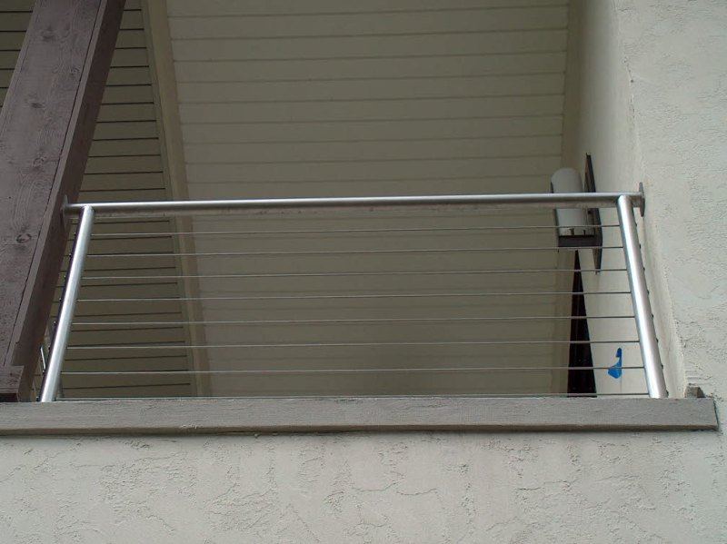 Stainless Steel Cable Railing