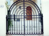 Aluminum-Garden-Gate-(WG-5)