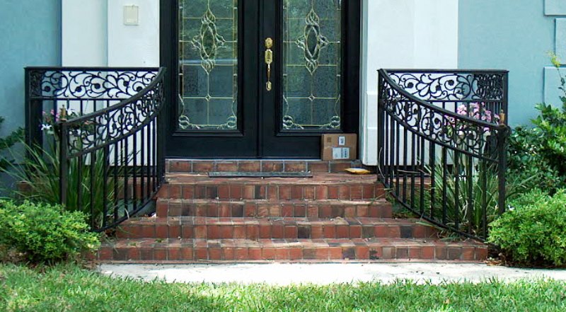 Aluminum-front-porch-railing(PR-01)