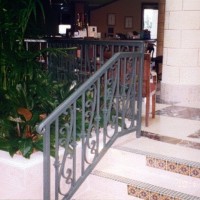 Step-railing(PR-02)