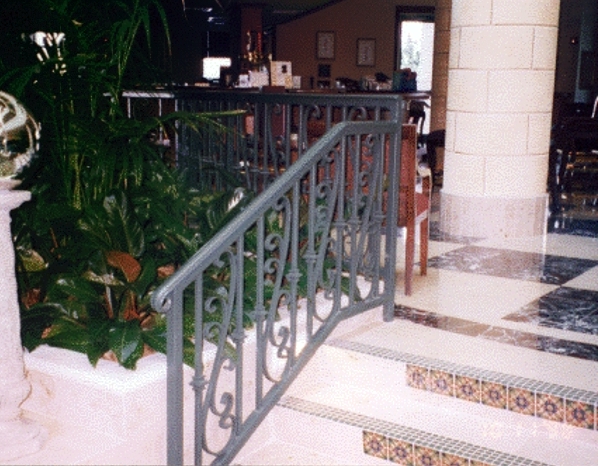 Step-railing(PR-02)