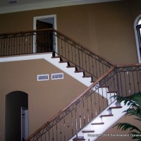 Wrought-Iron-Stair-Rail-(SR-21)