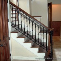 Wrought-Iron-Stair-Railing-(SR-44) Wrought-Iron-Stair-Railing-(SR-44)