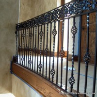 Wrought-Iron-Stair-Railing-(SR-56)