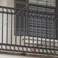 Aluminum Deck Railing Continuous Rings(#R-16) Aluminum-Deck-Railing-Continuous-Rings(R-16)