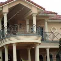 Aluminum GEO Design (#R-15)