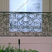 Ornate-Railing-(#R-23)