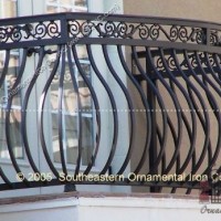 Aluminum-Balcony-Railing(#R06)