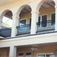 Aluminum Continuous Ring Design (#R-28)