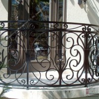 Aluminum-Balcony-Railing(R-33)