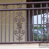 Aluminum-Balcony-Railing(#R-34)