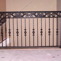 Aluminum-Balcony-Railing(#R-30)