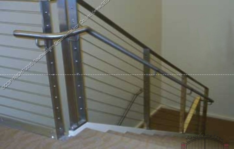 Stainless-Steel-Cable-Railing(CR-6)