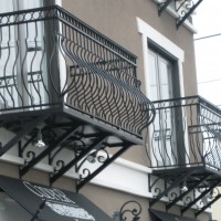 Juliet-Balcony-Rail (R-66) Juliet-Balcony-Rail (R-66)