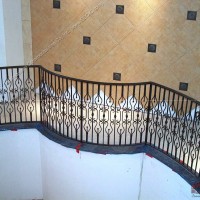 wrought-Iron-Rail-Design (R-54) wrought-Iron-Rail-Design (R-54)
