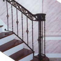 Wrought-Iron-Porch-Railing-(PR-15)