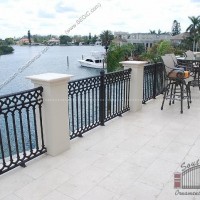 Aluminum-Deck-Rail(R-84)