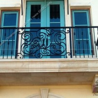 Custom-Balcony-Rail-Scroll-Work-Dodson(R-78)