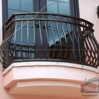 Metal-Balcony-Railing(R-75) Metal-Balcony-Railing(R-75)