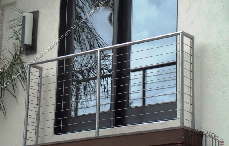 Stainless-Steel-Cable-Railing(CR-8)
