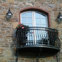 Aluminum-True-Balcony-Rail (TB-04)